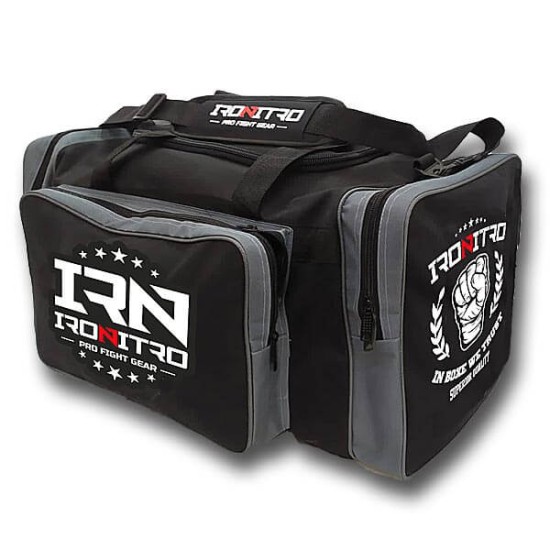 Borsone palestra Ironitro COMBAT BAG 