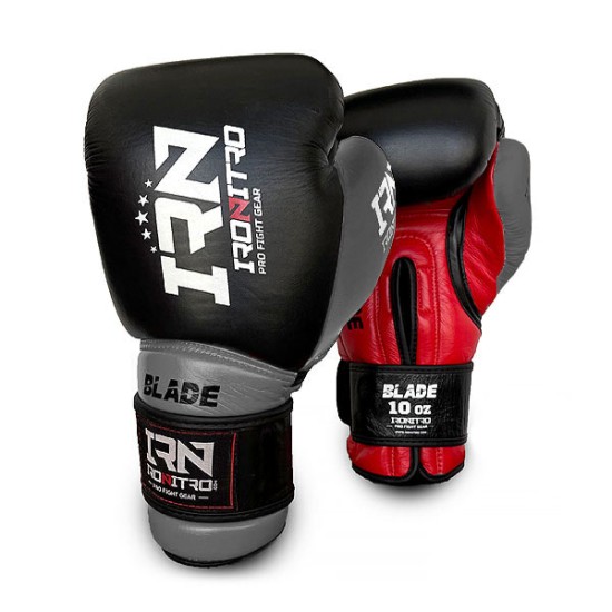 Guantoni Boxe IRONITRO "BLADE"10 oz 