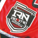 Pantaloncini K1 Muay Thai IRONITRO "HIRO" Red