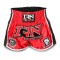 Pantaloncini K1 Muay Thai IRONITRO "HIRO" Red