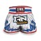 Pantaloncini NITRO THAI Muay Thai K1 New Tribal Thai Flag