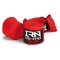 Bendaggi Boxe IRONITRO Rosso 4,5 m