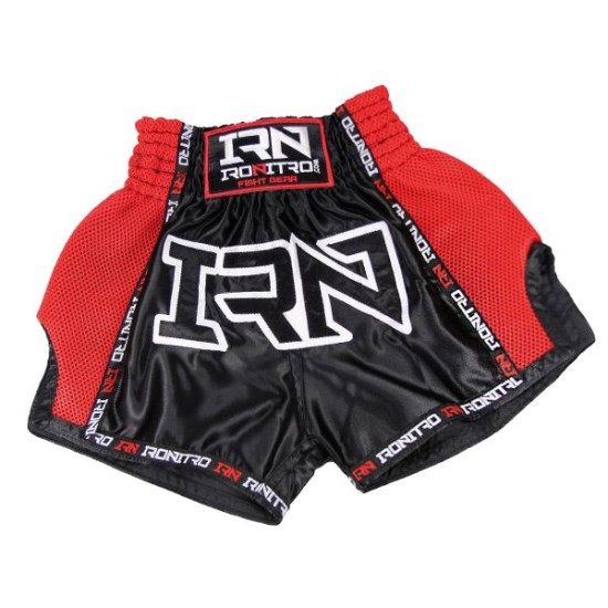 Pantaloncini bambino - ragazzo K1 Muay Thai IRONITRO