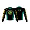 Rashguard MMA Booster Fight Gear Brazil Ju Jitsu