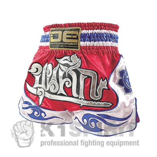 Pantaloncini Muay Thai Danger Equipment DEMTS 041