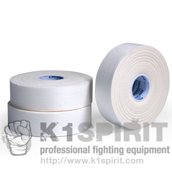 Boxing Tape Fit 3,8 cm x 10 m 100% cotone