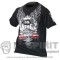 TSHIRT TOP KING MT BLACK