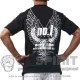 TSHIRT TOP KING MT BLACK