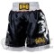 Pantaloncini Muay Thai Top King da BOXE black