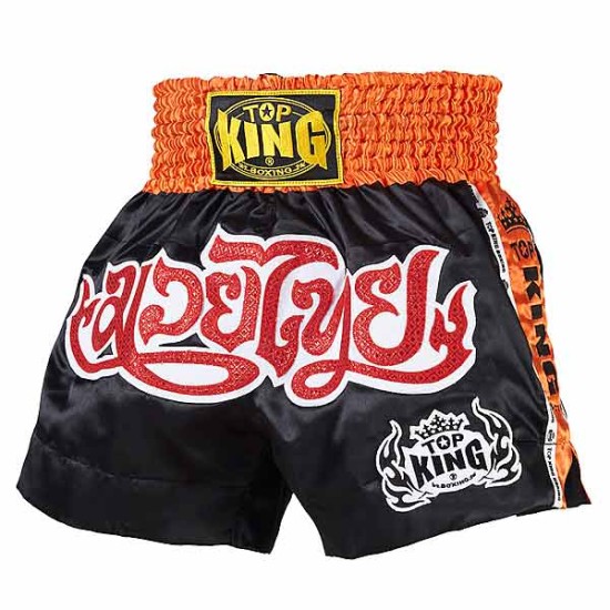 Pantaloncini Muay Thai Top King 044