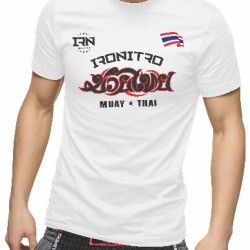 T-Shirt IRONITRO MUAY THAI 