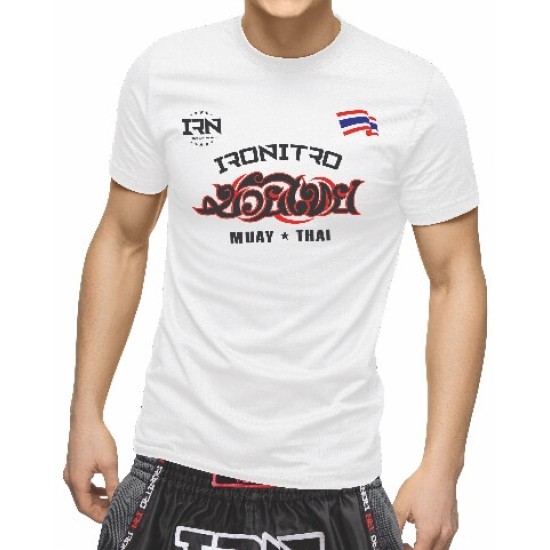 T-Shirt IRONITRO MUAY THAI 