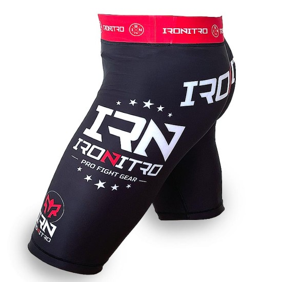 Pantaloncini Compression Short Valetudo IRONITRO