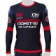 Kit rashguard + Pantaloncini Compression Short Valetudo IRONITRO