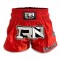 Pantaloncini NITRO THAI Muay Thai K1 "FIGHT" Red