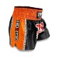 Pantaloncini NITRO THAI Muay Thai K1 "ONE SIDE" Orange