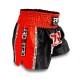 Pantaloncini NITRO THAI Muay Thai K1 "ONE SIDE" Red