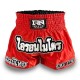 Pantaloncini NITRO THAI Muay Thai K1 "SIAM" Red