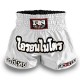 Pantaloncini NITRO THAI Muay Thai K1 "SIAM" White