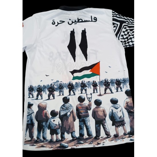 Ironitro t-shirt "PALESTINA"