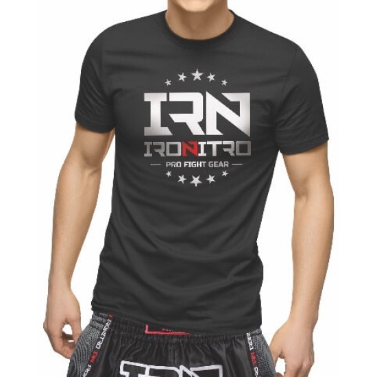 T-Shirt IRONITRO Boxing New logo 2022