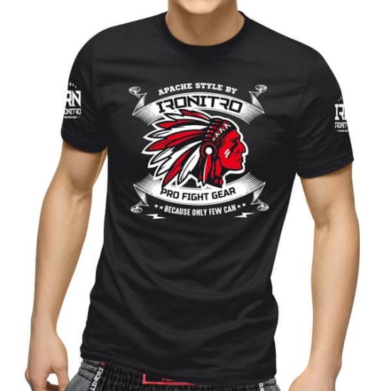 T-Shirt IRONITRO APACHE